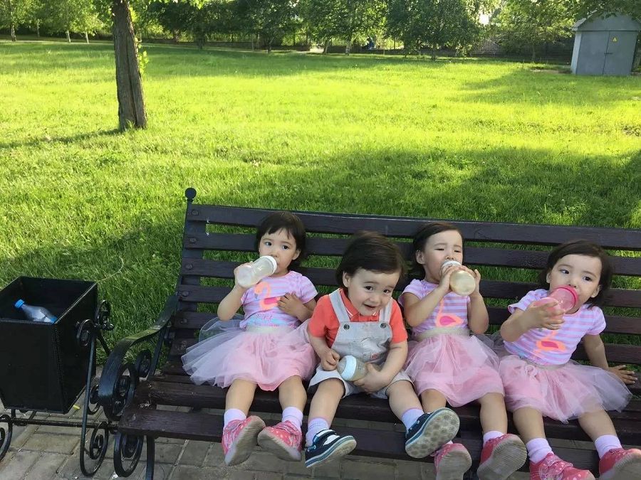 Қылықтары тәтті алматылық төртем