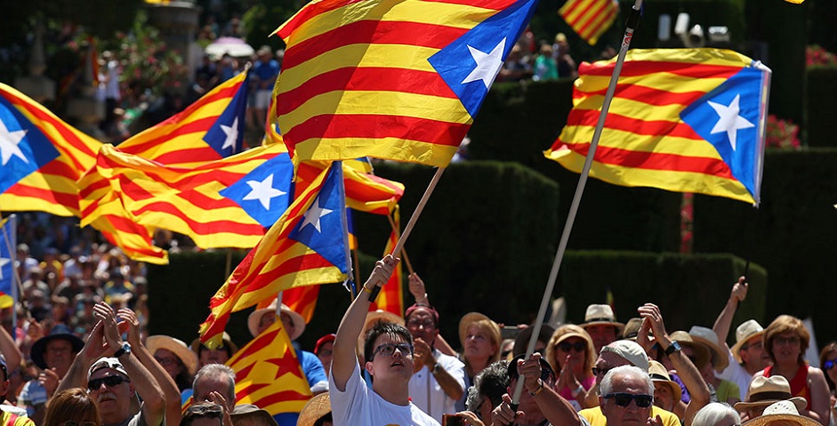 Испания Каталонияның автонимиялығын тоқтатады