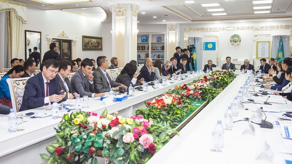 Астанада «Рухани жаңғыру» бағдарламасы бойынша аяқтаушы конференция өтті