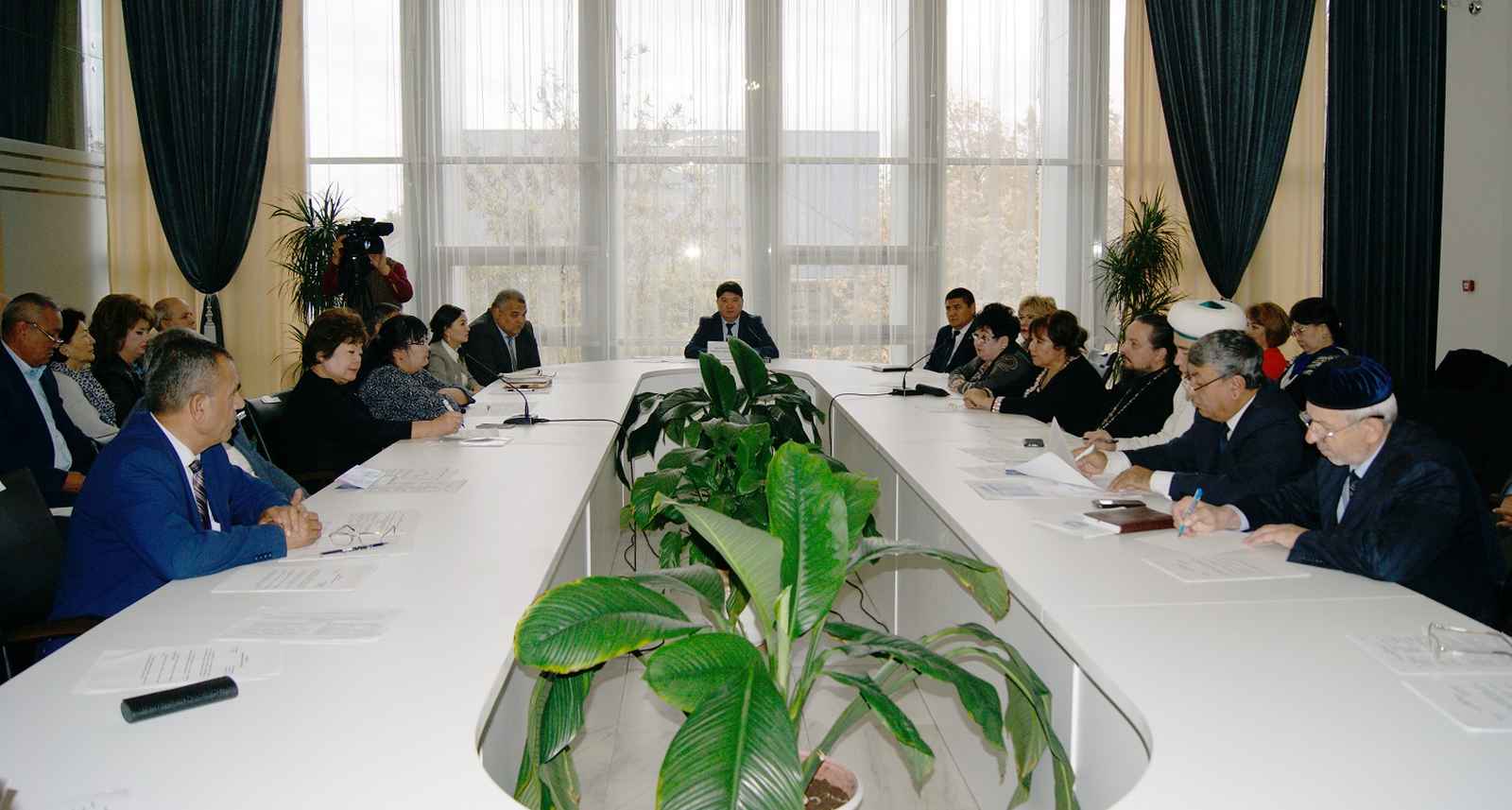 Рухани келісім – бейбітшілік негізі