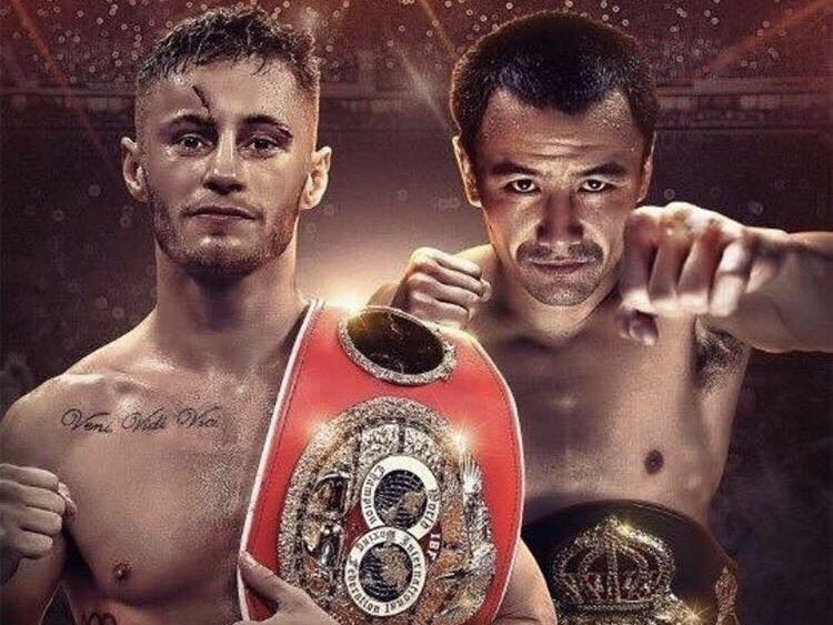 Жақияновпен жекпе-жектен соң Барнетт ауруханаға түсіп қалды