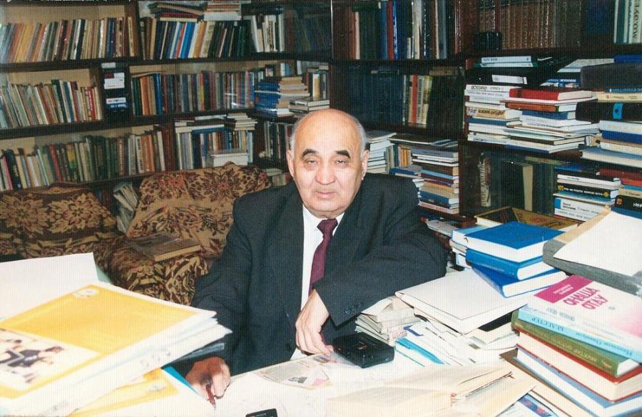 Тұрсынбек Кәкішев – қазақтың қара нары