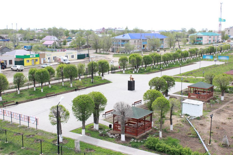 Асан Қайғы аялдаған аяулы мекен