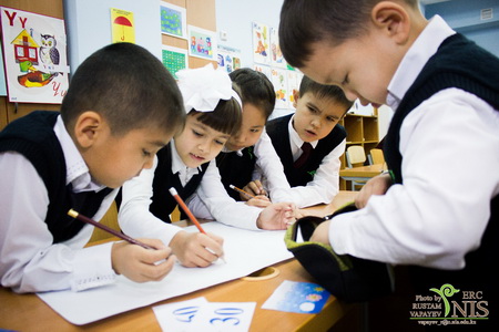 Маңғыстаудағы №11 мектеп үздік тәжірибесімен үлгілі