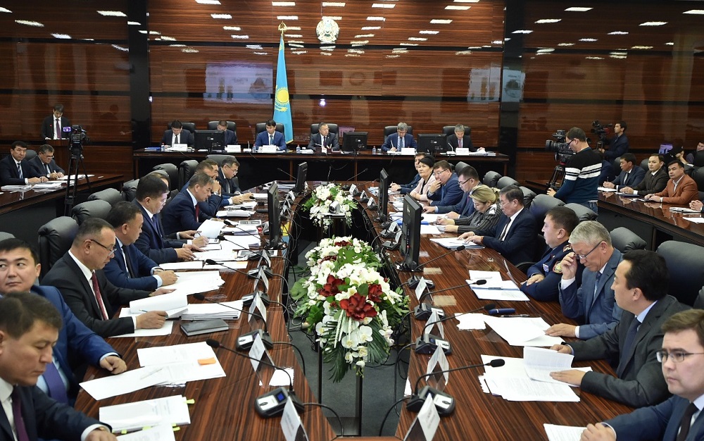 Ж.Түймебаев: Бюджетті дұрыс игермеген басшылар жазаланады