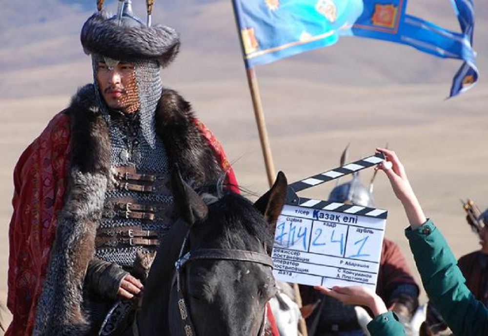«Қазақ хандығының» жалғасы түсіріледі