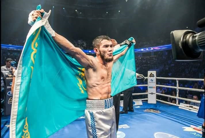 Боксшы Айдар Шәрібаевтың жекпе-жегі өтетін күн белгілі болды