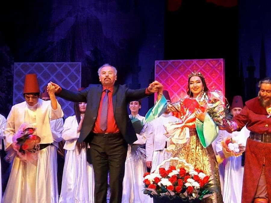 Хадиша театры «Стоби» фестивалінде жүлдегер атанды