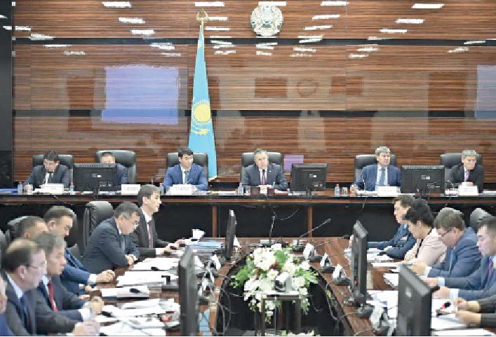 ОҚО-да бірқатар басшы қанағаттанарлықсыз деген баға алды