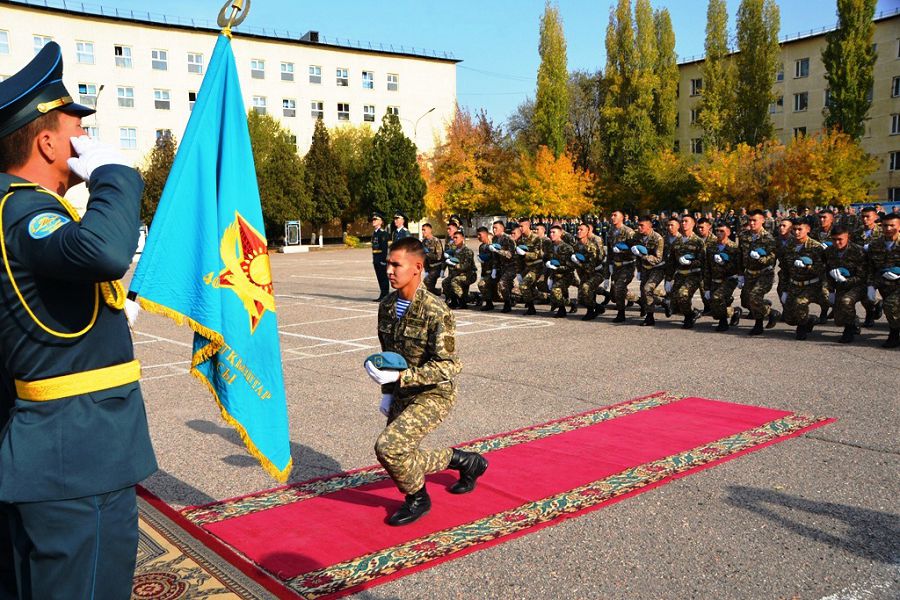 5 мың әскери қызметші запасқа босатылады
