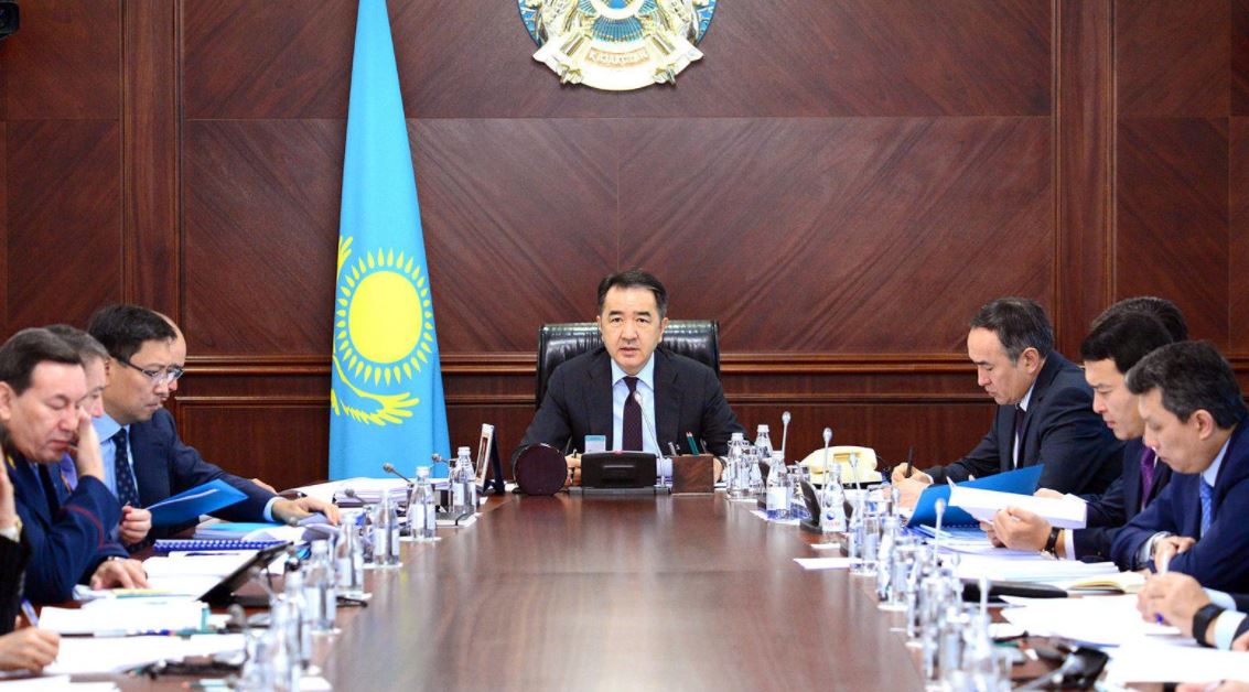 Үкіметте Астана агломерациясын аумақтық дамытудың өңіраралық схемасы бекітілді
