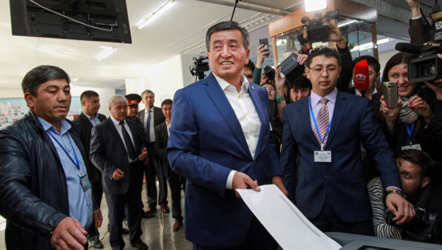 Қырғызстанның жаңа президентінің алдында қандай міндеттер тұр?