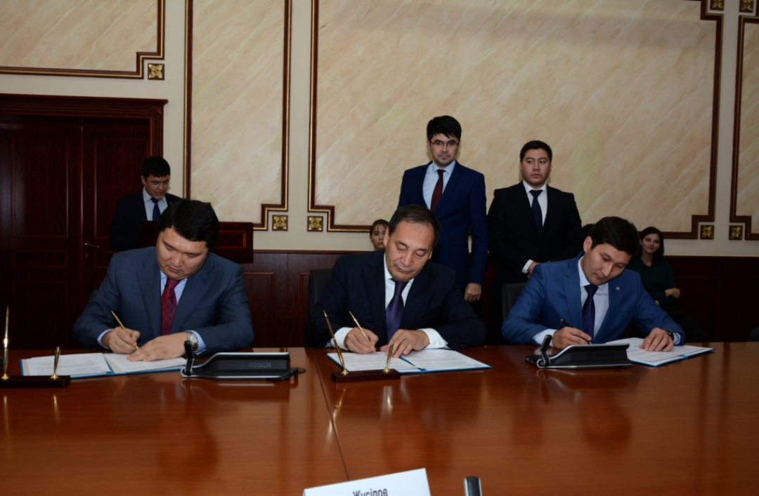 Жаңаөзенде «Бизнес капитал» жобасының тұсауы кесілді