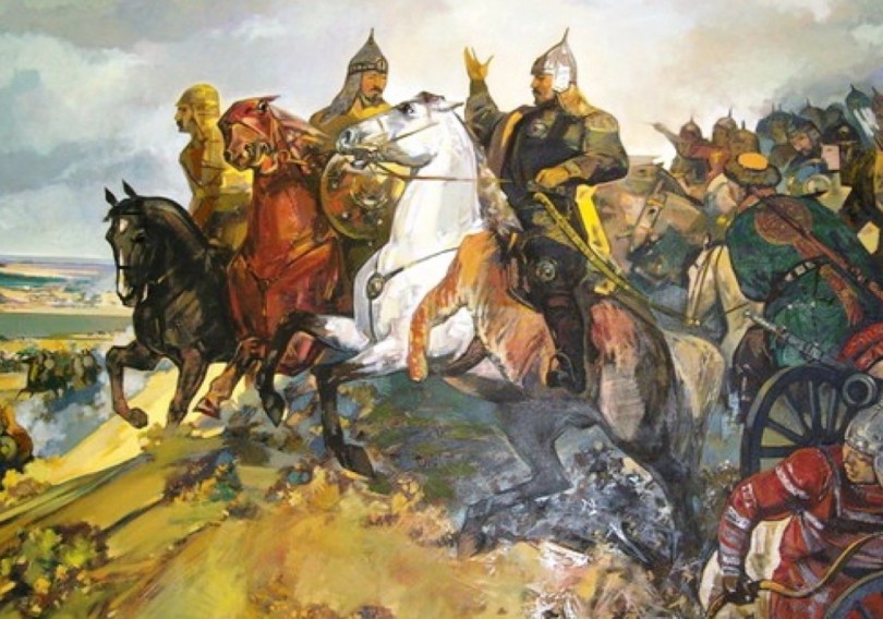 Олжабай батырдың үкімі