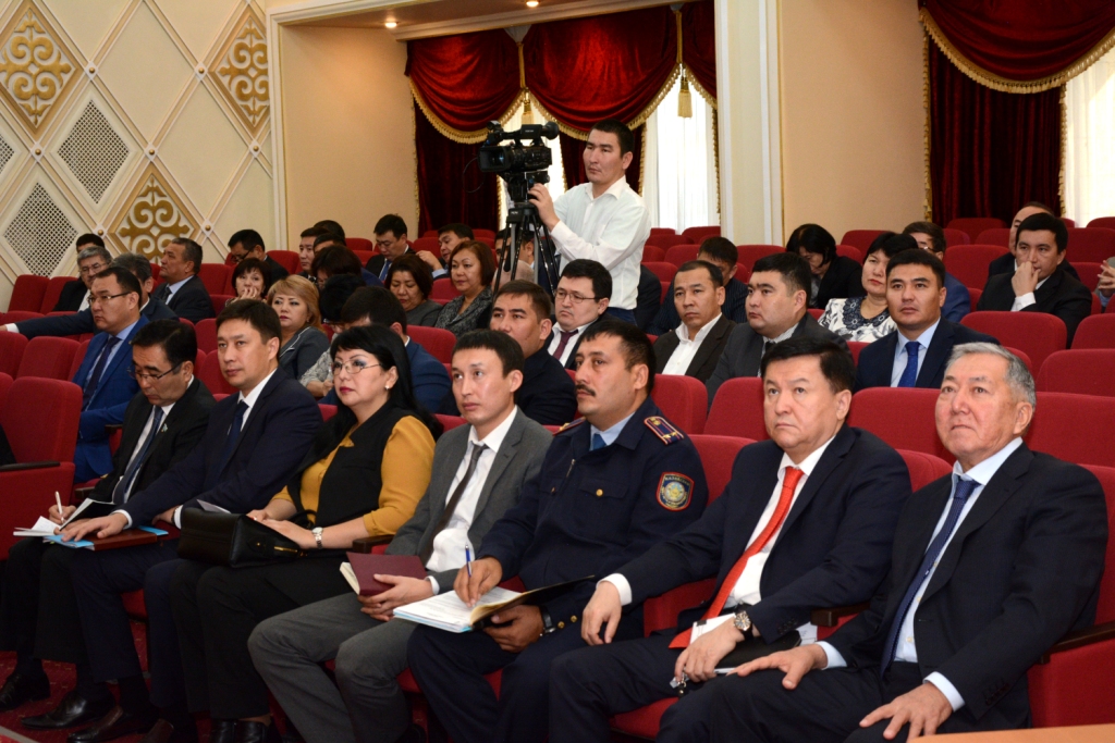 Маңғыстау облысы инвестиция көлемі бойынша елімізде бесінші орында