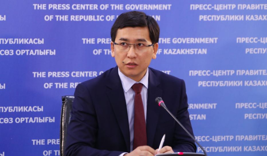 Тегін ТжКБ бағдарламасы аясында Қазақстанда мобильді оқу орталықтары құрылды