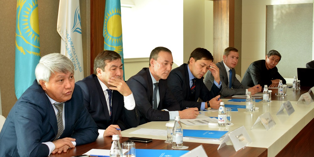 Астанада «Жаңа әліпби – жаңғыру жолы» атты дөңгелек үстел өтті