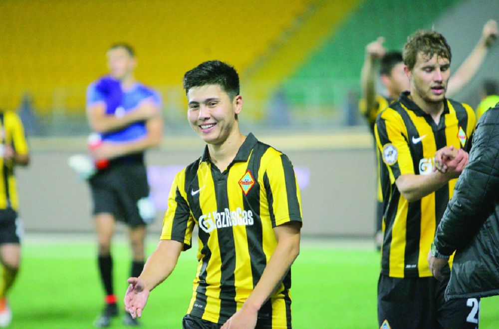 ХХVІ чемпионат: жетістіктер  жалғасы