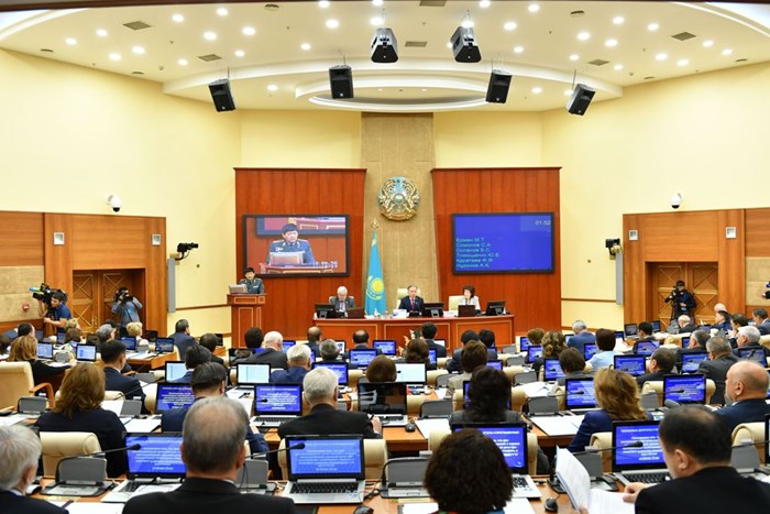 Мәжілісте Жер қойнауы туралы Кодекс жобасы бірінші оқылымда мақұлданды