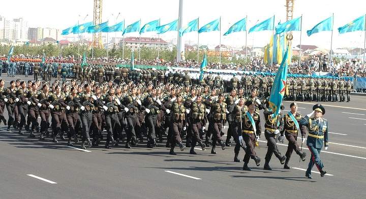 Астанада ҚР Қарулы Күштерінің басшылық құрамымен оқу-әдістемелік жиын басталды