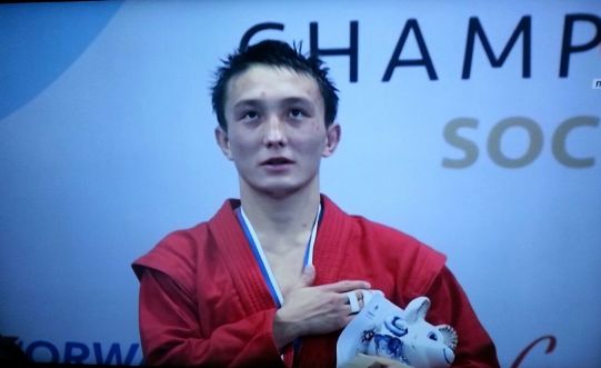 Самбодан әлем чемпионаты аяқталды