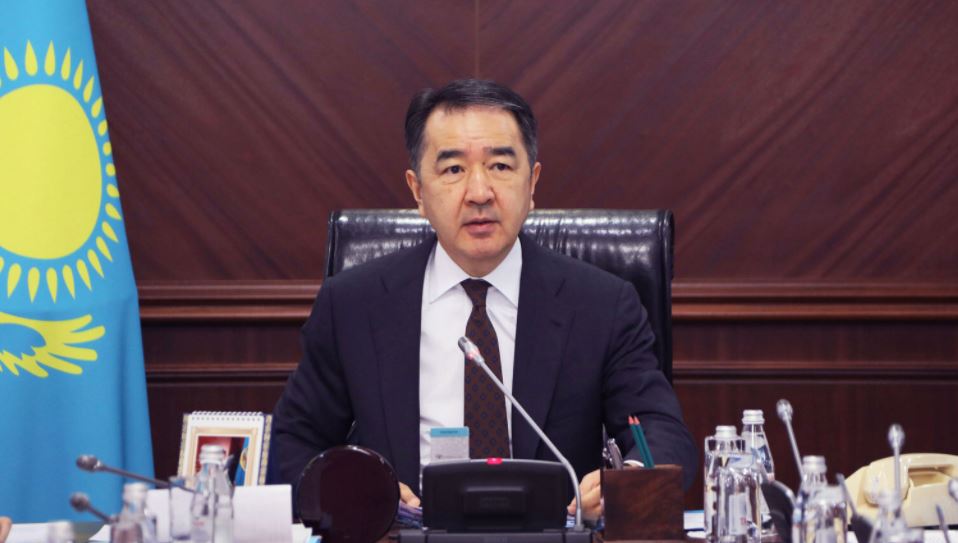 Сағынтаев АӨК дамыту мемлекеттік бағдарламасын іске асыру бойынша бірқатар тапсырма берді