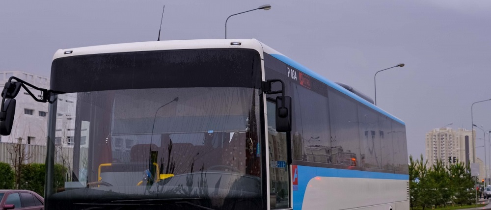 Астанада «Көкталға» жаңа автобус қатынайтын болады