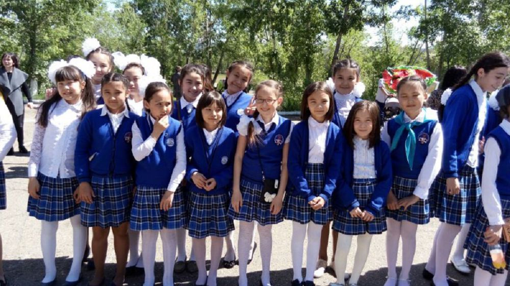 Екібастұздағы Қыздар гимназиясының ғимараты тарлық етуде