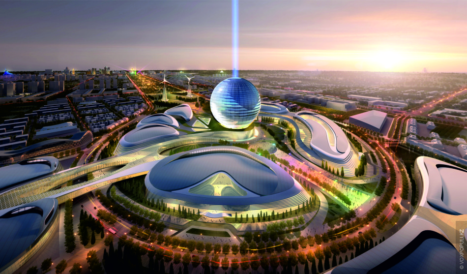 ЭКСПО-ның мұрасы тиімді пайдаланылады