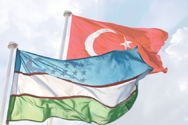 Өзбекстан мен Түркия: Жаңа стратегиялық серіктестер
