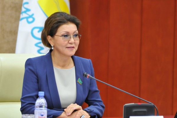Дариға Назарбаева жаңа қызметке тағайындалды