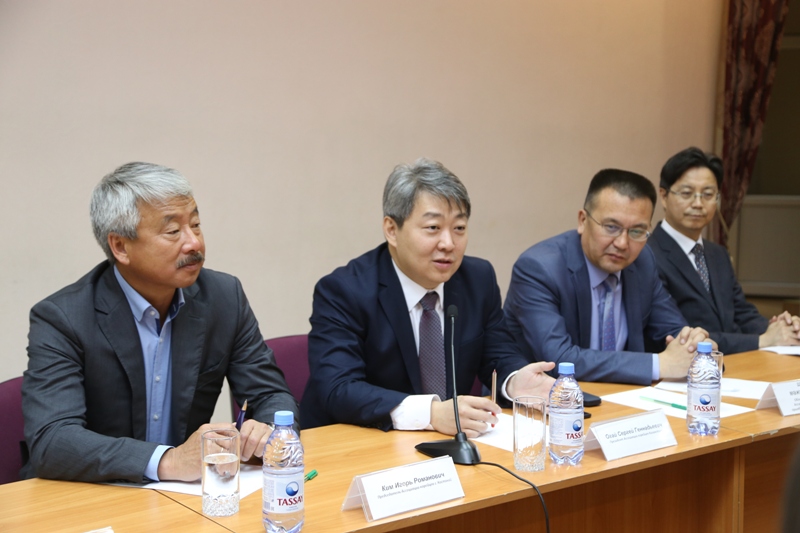 Қостанайда корей жастары қозғалысының V форумы өтті