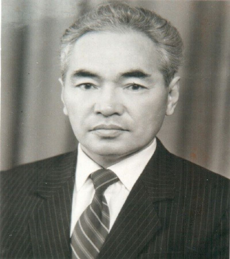 Құ­дайберген Жаңабергенұлы туралы бір үзік сыр