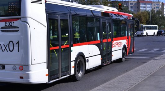 Астанадан Жалтыркөл кентіне автобустар қатынайды