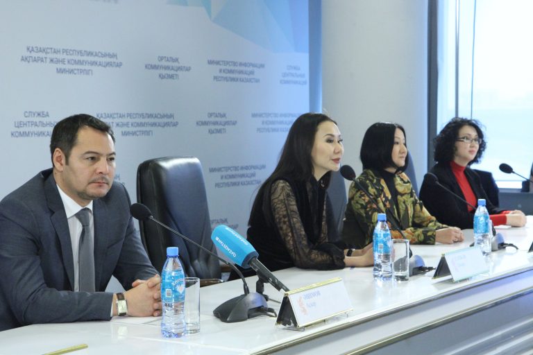 Астанада «Балет. Бекзада өнер бесігі» фильмі таныстырылды