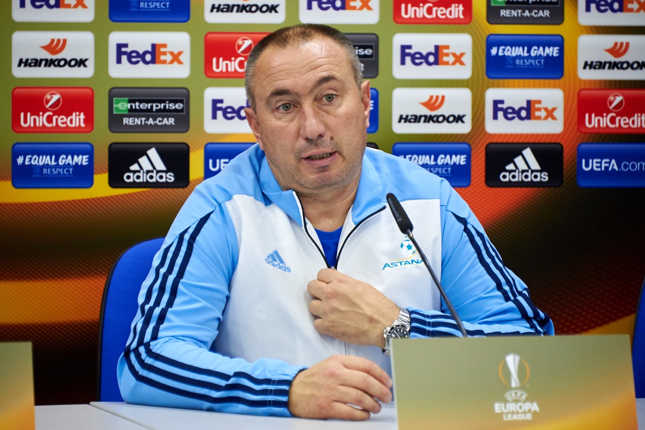 Станимир Стойлов: «Вильярреалдың» деңгейі «Астанадан» жоғары