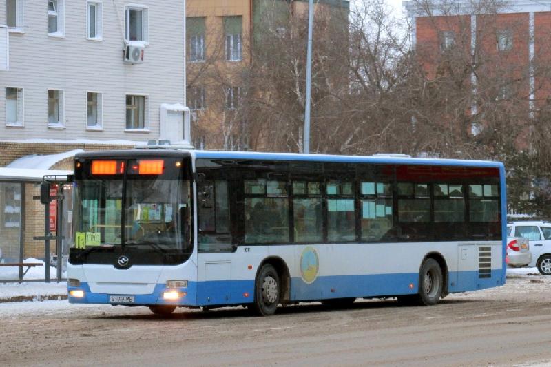 Павлодарлық студенттерге қоғамдық көлікте жүруге жеңілдік беріледі 