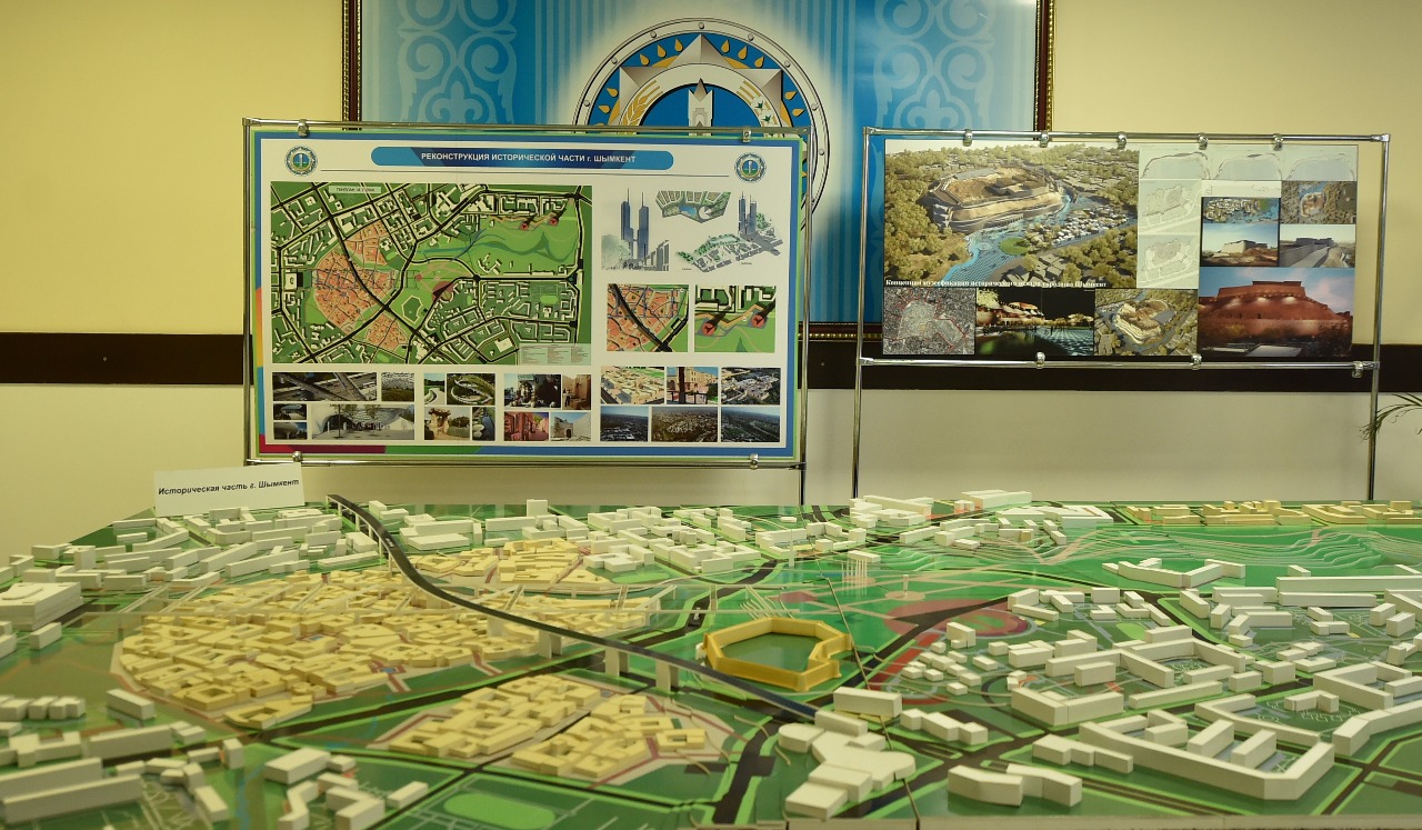 Оңтүстік Қазақстанның тарихи орындары қайта жаңғыртылады