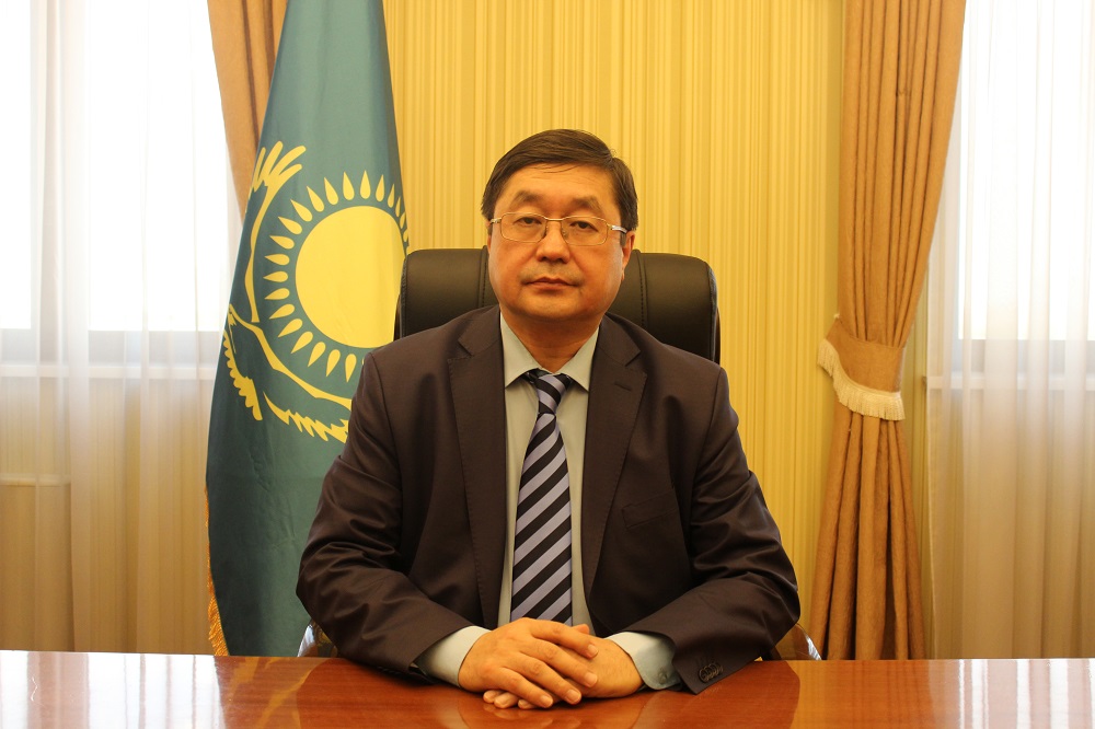 Еркін Оңғарбаев: Барлық тараптардың ұсынысын тоғыстырған жоба болды