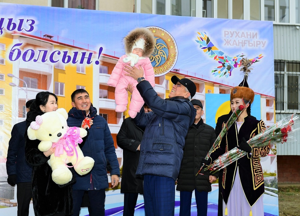 Жыл соңында Жетісу өңірінде 100 нысан іске қосылады