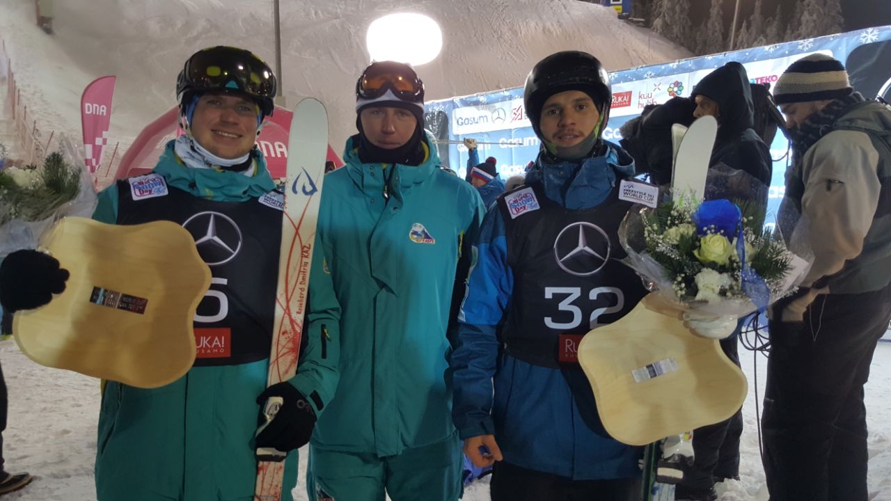 ШҚО спортшылары Финляндия жерінде жеңіске жетті