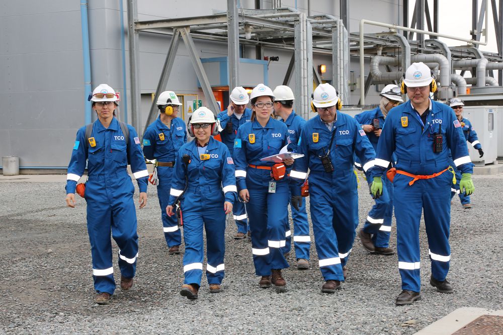 Руслан Қуатов: Мұнай-газ секторын дамытуға барлық мүмкіндіктер бар