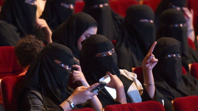 Сауд Арабиясында кинотеатрлар 35 жылдан кейін қайта ашылатын болды 