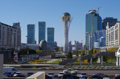 Астананың үш жылға арналған бюджеті бекітілді