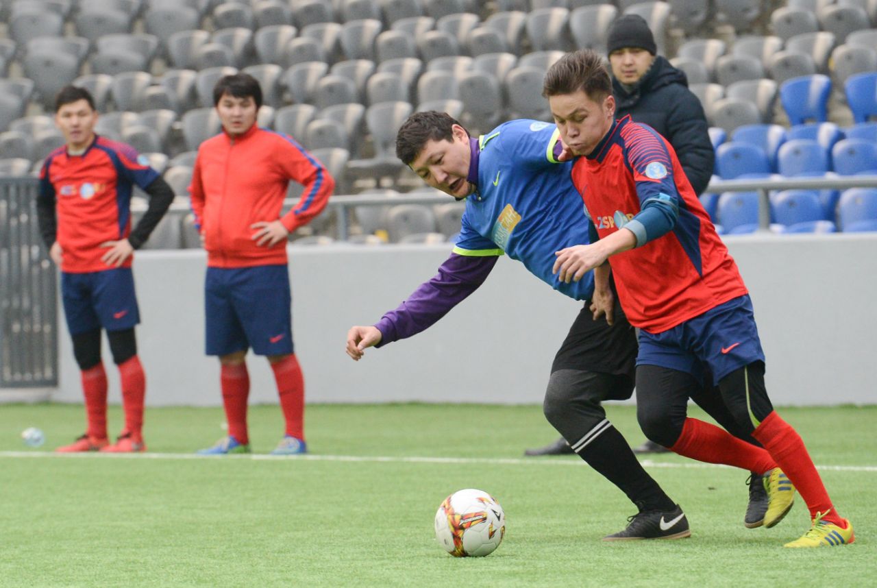 Egemen-Cup: Ширек финалға шыққан командалар анықталды (фото)