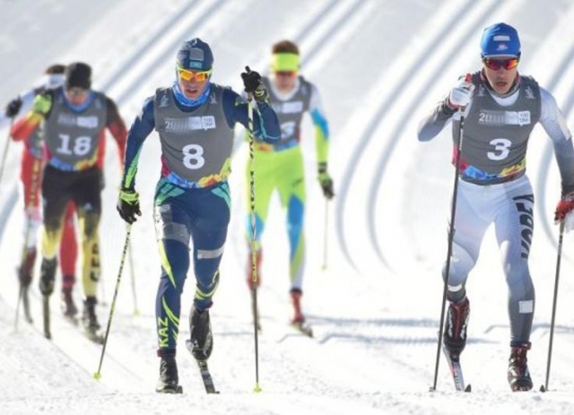Шығысқазақстандық спортшы Австрияда өткен FIS стартта алтын алды
