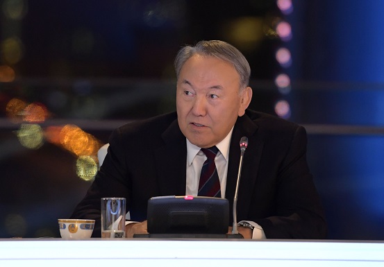Н.Назарбаев: Банктерге берілген ақша кері қайтады