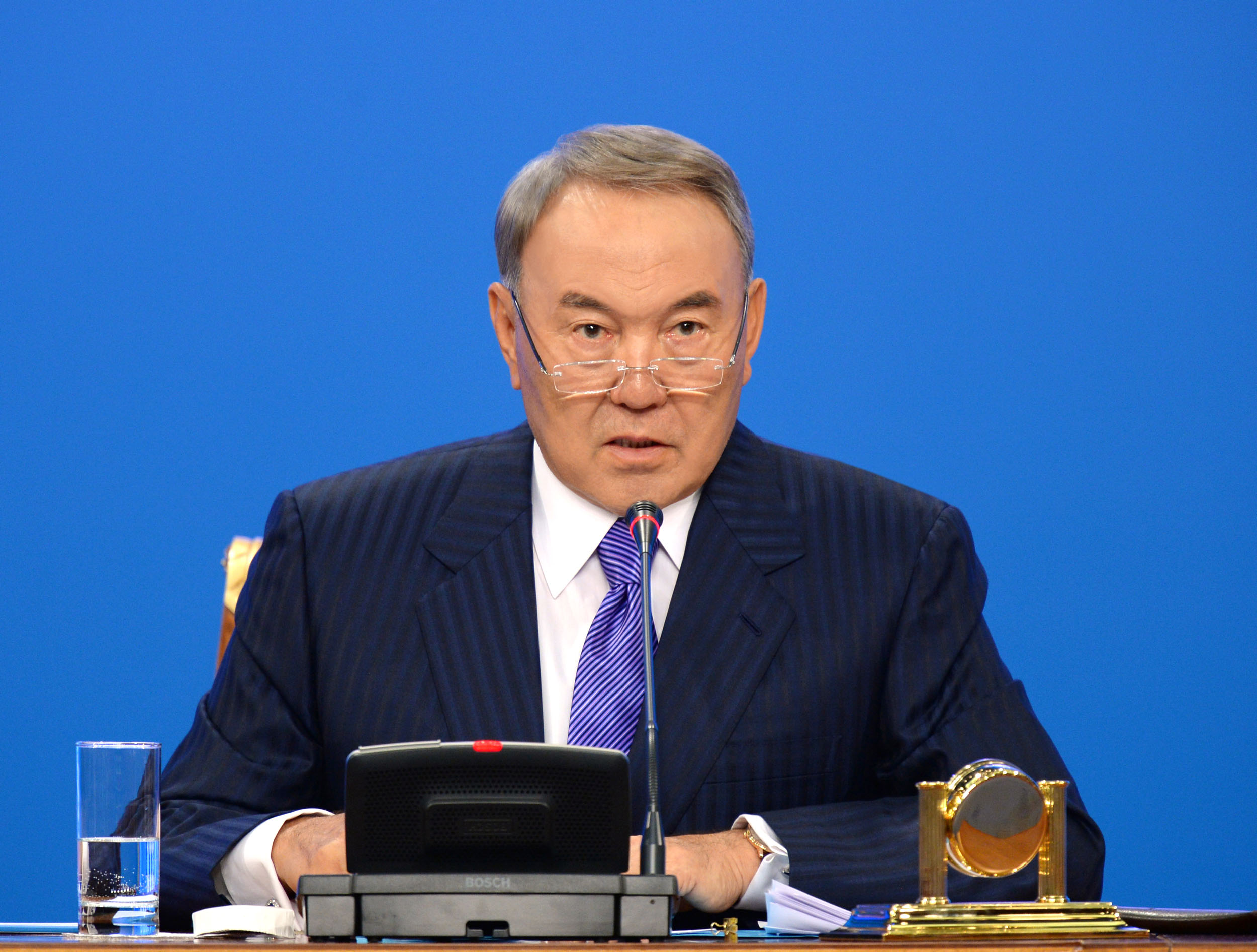Ядролық отын банкі заман талабы – Н.Назарбаев