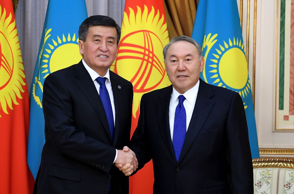 Қазақстан-Қырғызстан ынтымақтастығы жаңа белеске көтеріледі 