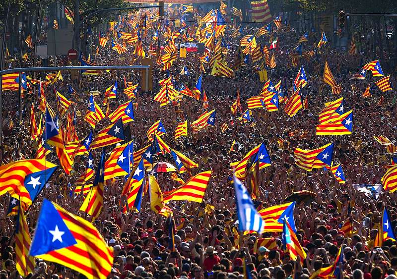 Каталониядағы парламенттік сайлауда тәуелсіздікті жақтаушылар басымдыққа ие болды
